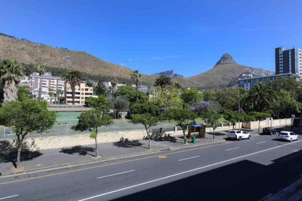 Sea Point Apartment Ciudad del Cabo Exterior foto