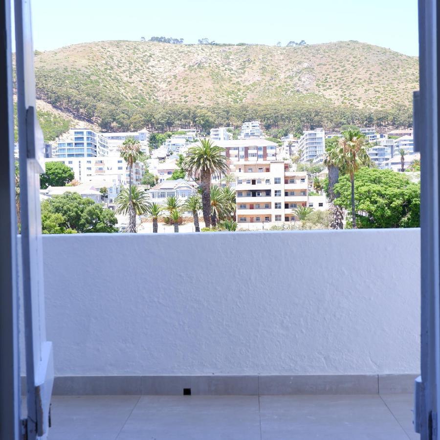 Sea Point Apartment Ciudad del Cabo Exterior foto