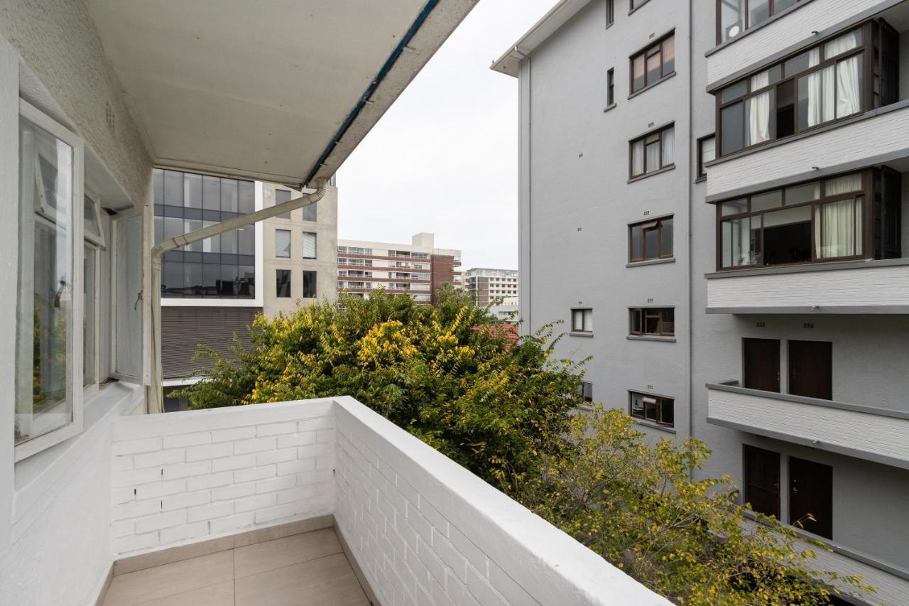 Sea Point Apartment Ciudad del Cabo Exterior foto