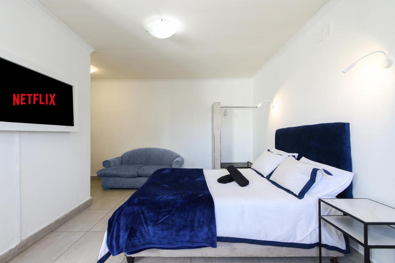Sea Point Apartment Ciudad del Cabo Exterior foto