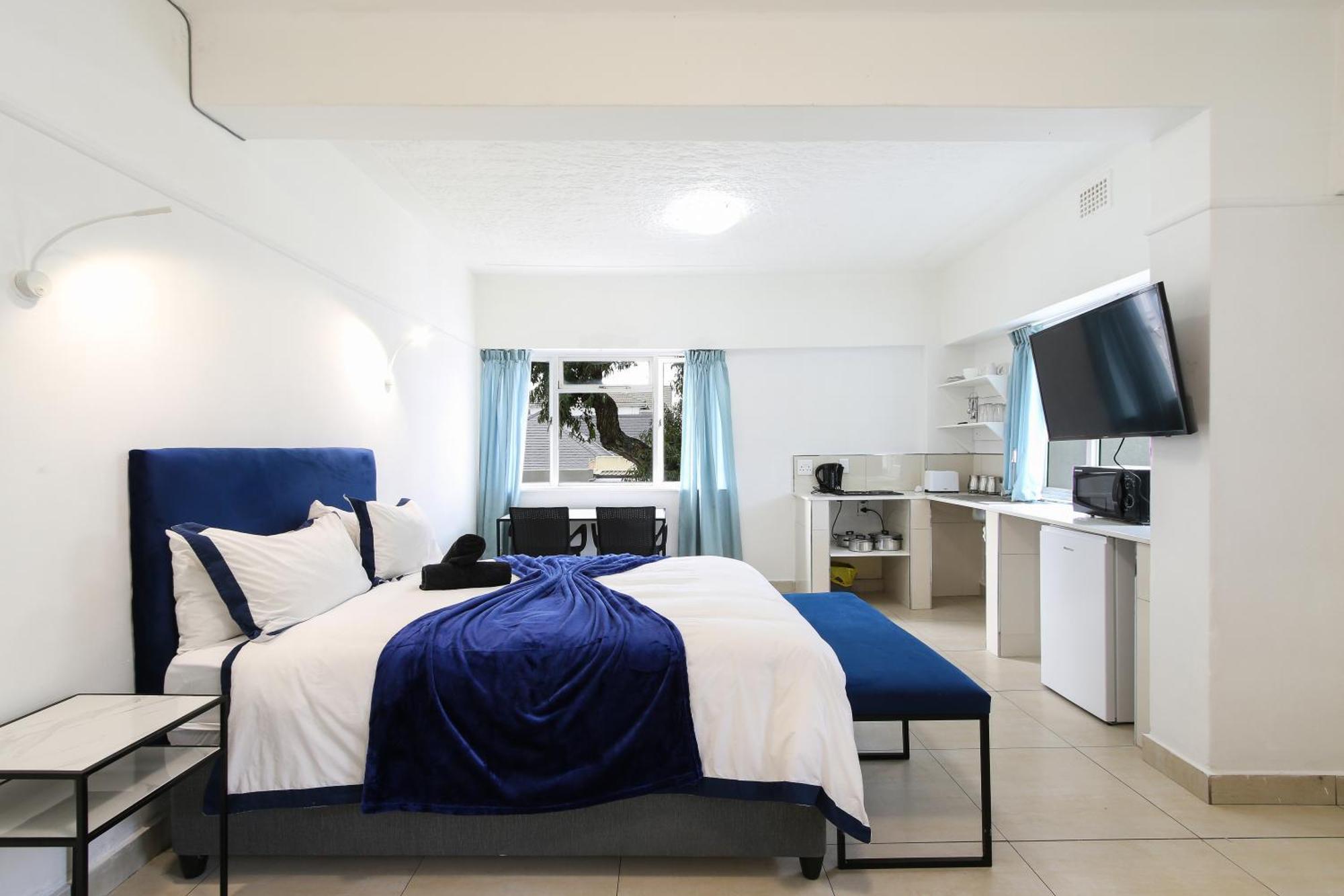 Sea Point Apartment Ciudad del Cabo Habitación foto