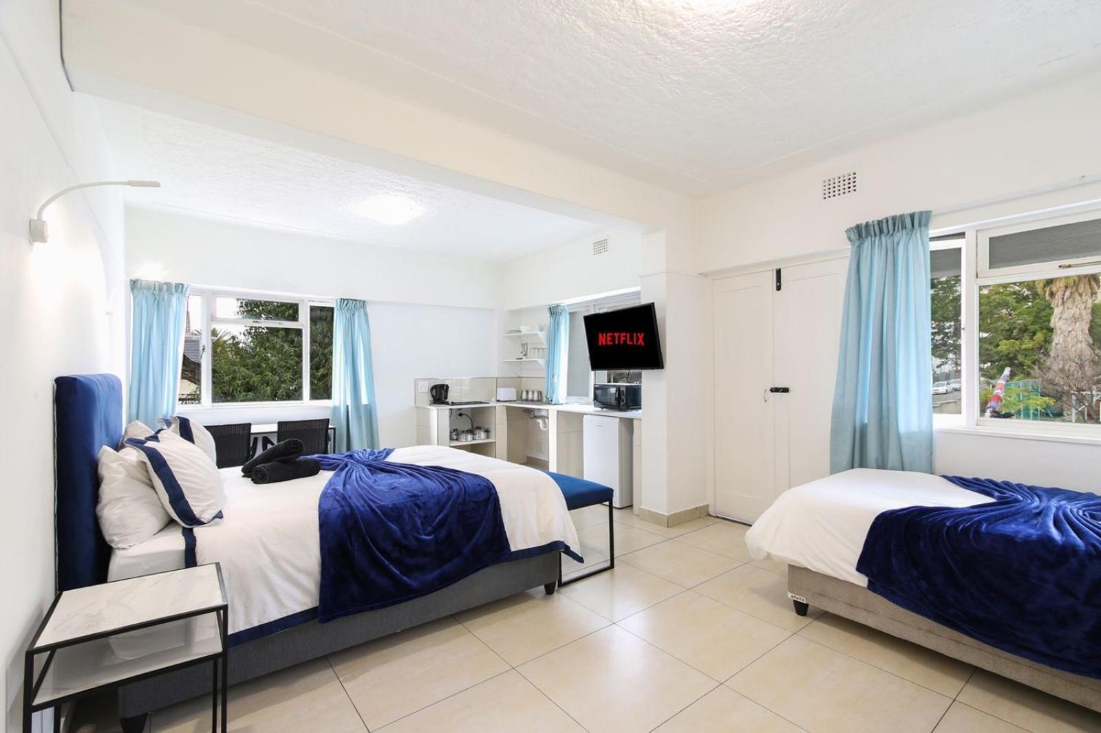 Sea Point Apartment Ciudad del Cabo Habitación foto